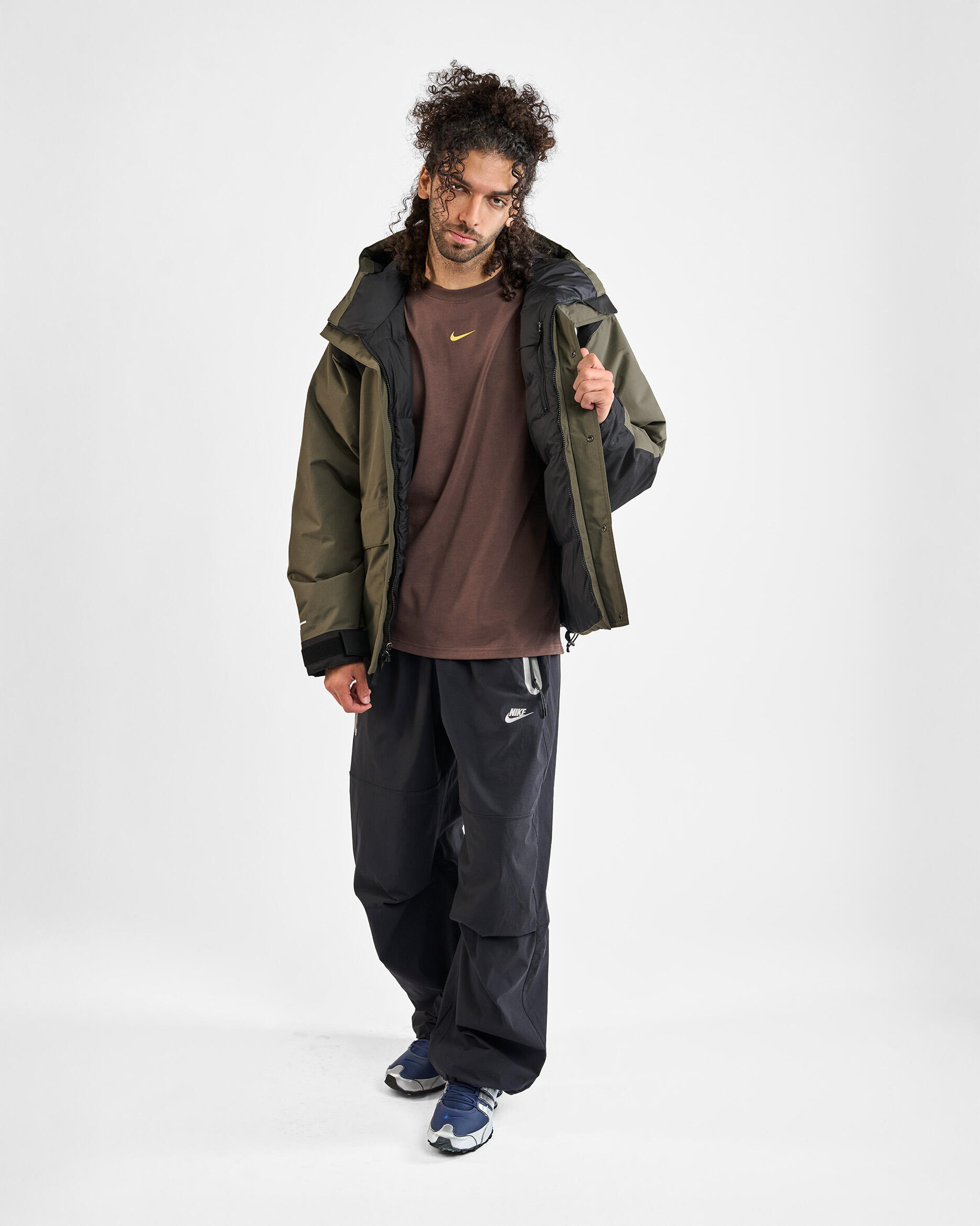 The North Face MOUNTAIN DOWN JACKET | NF0A8D1VBQW1 | AFEW STORE